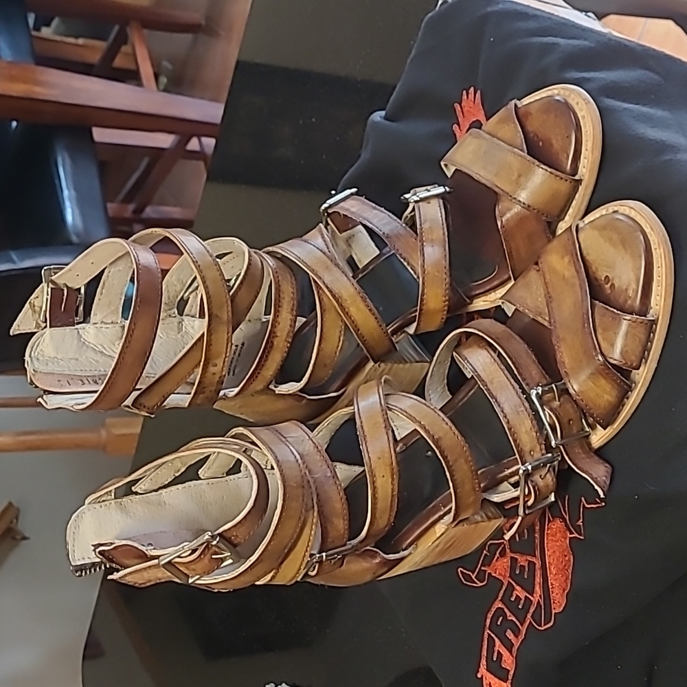 Freebird Cozumel Gladiator Sandal